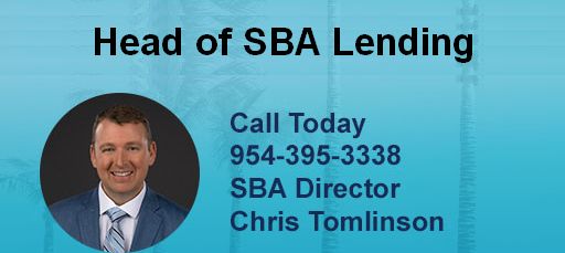 head of sba lending